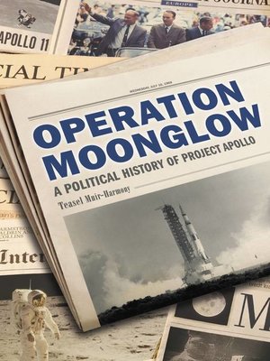 cover image of Operation Moonglow